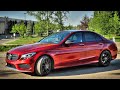 Looking Under the Mercedes-Benz C450 AMG (W205)