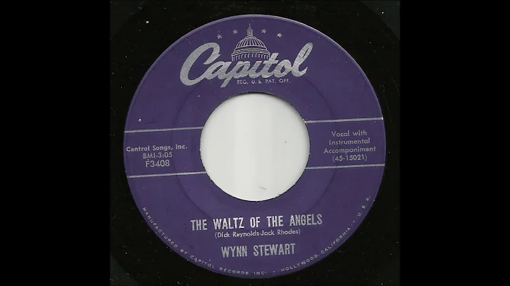 Wynn Stewart - The Waltz Of The Angels