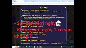 PIXELS - Hướng dẫn sự kiện mới game pixels ngày 6 - Hướng dẫn chơi game pixels cho người mới