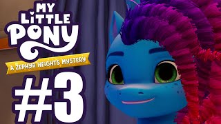 My Little Pony: A Zephyr Heights Mystery Gameplay Walkthrough Part 3