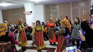 Kastamonu kına gecesi böyle olur