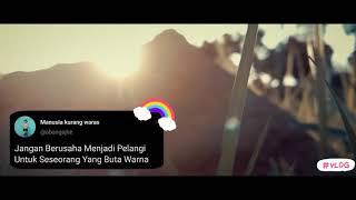 Story wa terbaru keren dan kekinian | puisi cerminan diri