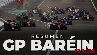 Resumen del GP de Baréin - F1 2023 | Víctor Abad