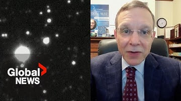 Harvard physicist suggests interstellar object could be alien probe: “Very peculiar”