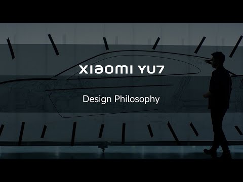Xiaomi Automotive Design
