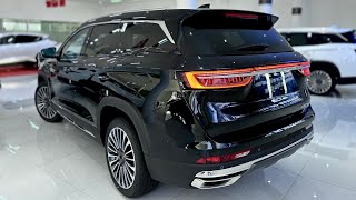 New Jetour X90 Plus ( 2024 ) - 1.6L Turbo 7Seater Luxury SUV | Black Edition