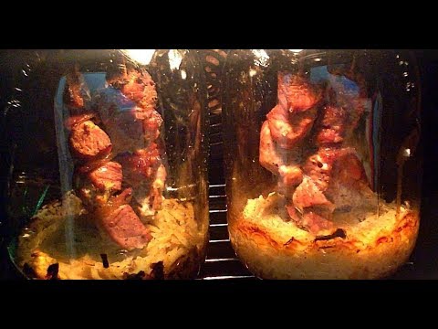 Шашлыки готовим в банке