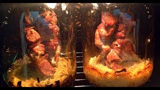 ШАШЛЫК в БАНКЕ (shish kebab in a jar)