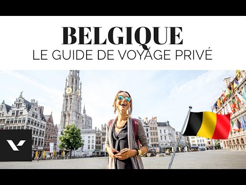 Vidéo: Bruxelles Belgique Guide de Voyage