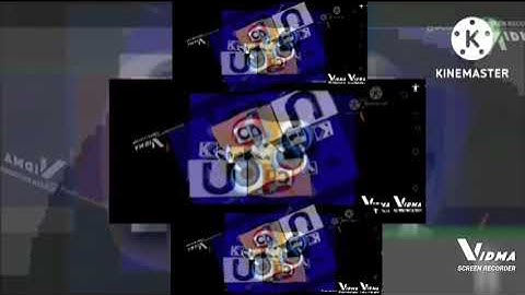 Reupload Klasky csupo D minor Scan