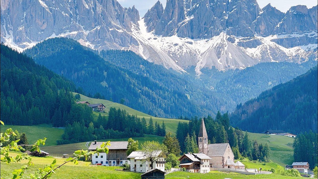 Dolomites 3 Day Itinerary: The perfect weekend in Italy 🇮🇹