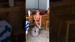 Why was he filming me??