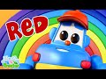 Color song for kids by hector the tractor  educational preschool lessons and baby songs