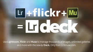 Image Gallery Content Management for Adobe Muse, only from 123Muse!
