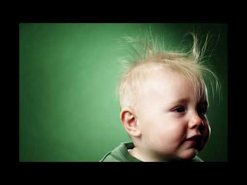 Causes of Hair Fall in Children