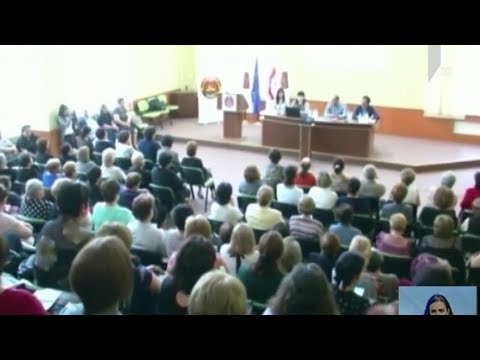 შეხვედრა ექიმებთან