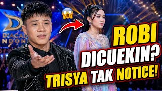 Download lagu VIRAL‼️ IS ROBI DA7 PURSUING TRISYA DA8 BUT GETTING IGNORED? BANG ARUL GIVES FULL SUPPORT