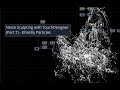 Noise Sculpting with TouchDesigner (Part 7) - Ghostly Particles