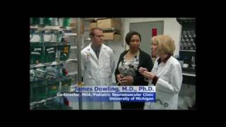 Exploring ALS research at the University of Michigan