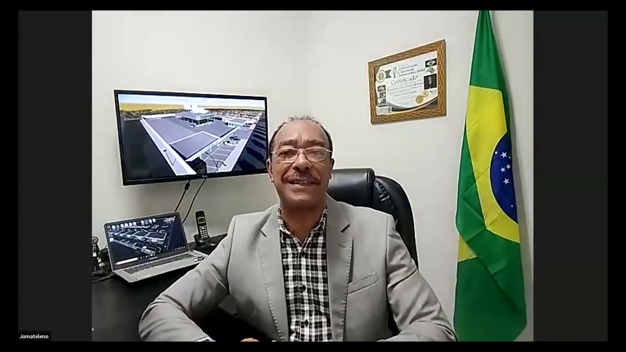 REUNIÃO DE APRESENTAÇÃO DO PROJETO "LIXO ZERO, SOCIAL 10" - SEMAS/PE