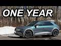 2025 Ioniq 5 One Year Review How Did It Go 
