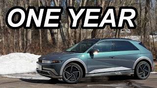 2025 Ioniq 5 One Year Review | How Did It Go?