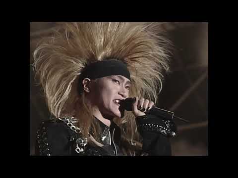 X-JAPAN RETURNS TOKYO DOME LIVE 1993. 12. 30 [FHD 60FPS]