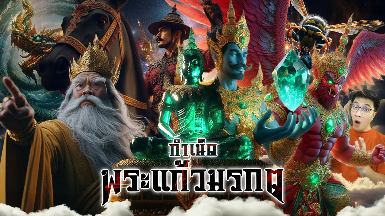 กำเนิดพระแก้วมรกต | หลอนดูดิ EP.161