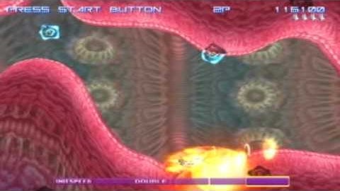 Gradius V - Stage 4 [1/2] [Beginner] No Miss (Hi-Res) | Very Easy Mode |