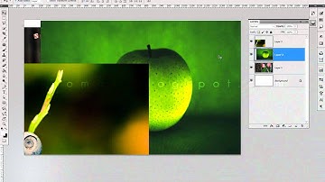 Auto Select Layer | Photoshop | Roomax