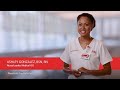 Meet Ashley - Nurse Leader - Medical ICU