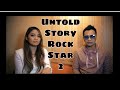 Rock Star 2 (Untold Story)Part 1 Pop-Talk Dimple Cruz