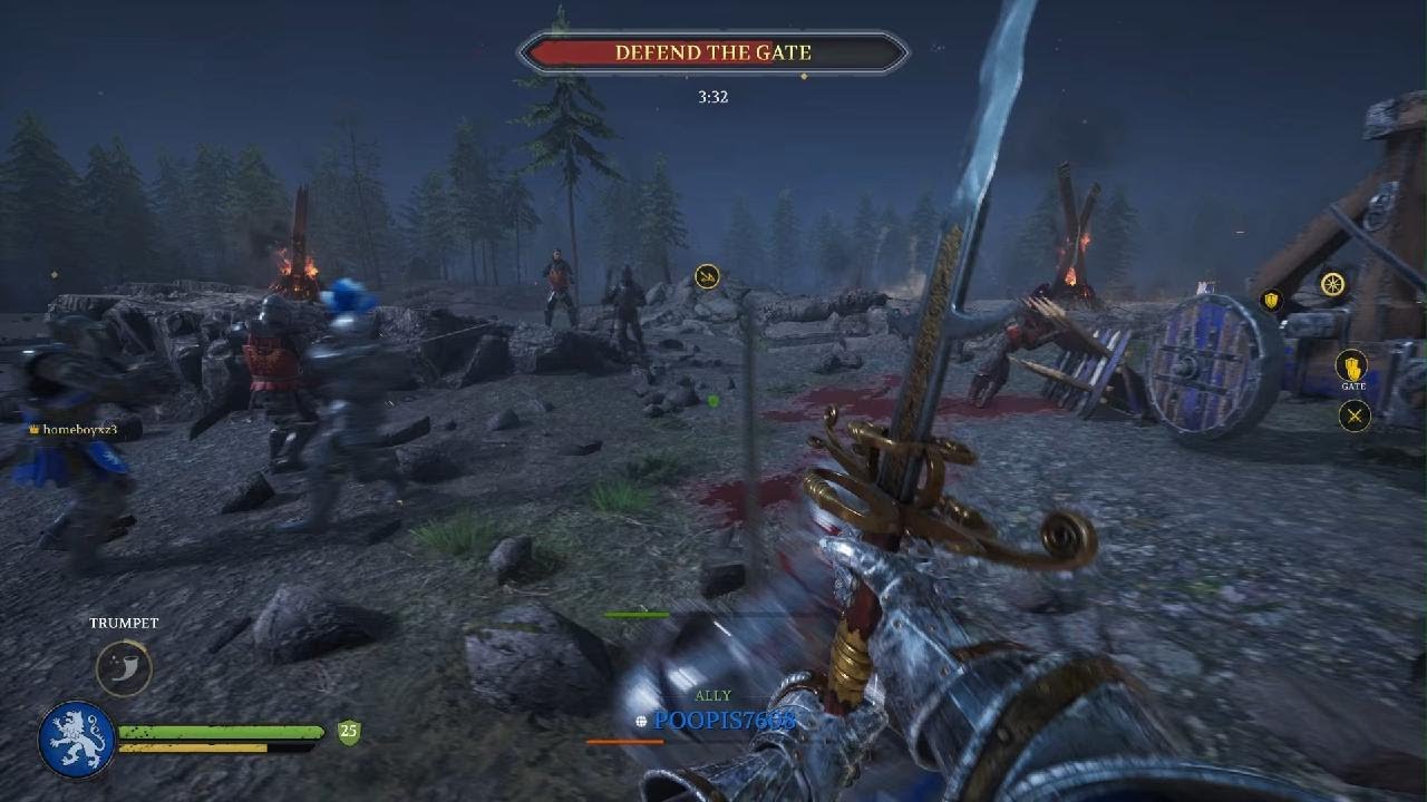 Chivalry 2 fight tips