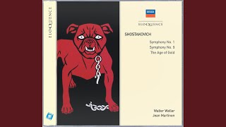 Shostakovich: The Age of Gold - Ballet Suite, Op. 22a: 1. Introduction (Allegro non troppo)