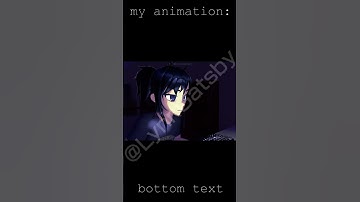 MY ANIMATION VS. MY STORYBOARDS