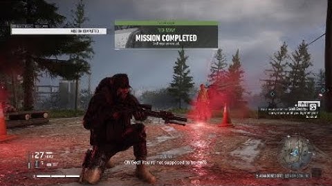 Tom Clancy‘s Ghost Recon Breakpoint: Tech Savvy