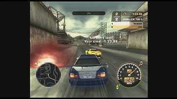 Dolphin 5.0 | Need for Speed: Most Wanted | HD Nintendo GameCube Emulator Gameplay