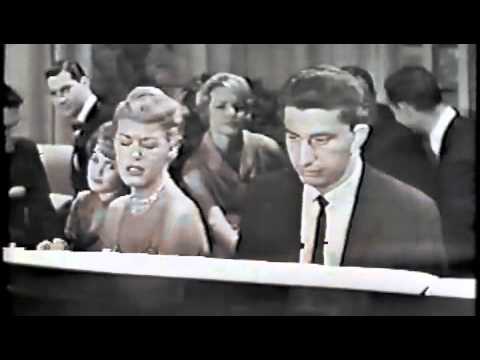 June Christy sings Something Cool live 1959