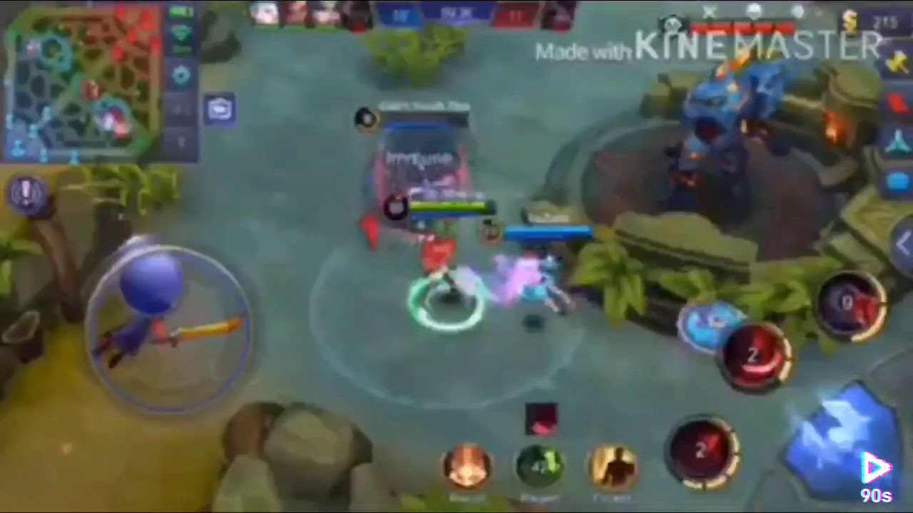 RUBY GAMING | Ubos pati tore | MOBILE LEGEND BANG BANG - YouTube