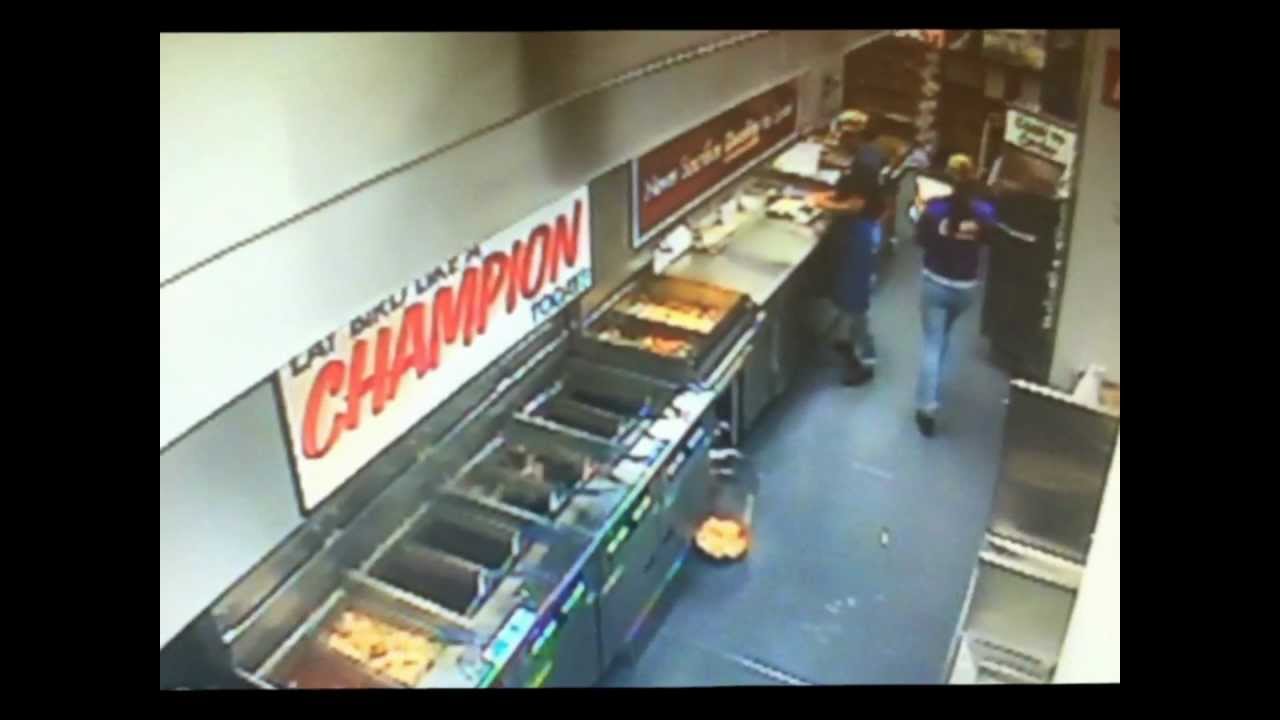 Raising Canes Most Dedicated Cook YouTube