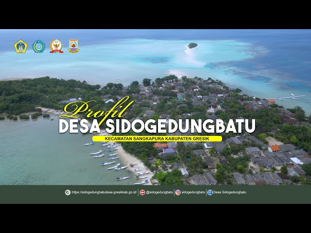 Video Profil Desa Sidogedungbatu | Desa Digital Pertama Di Kabupaten Gresik class=