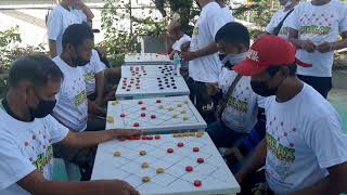 Salpokan- Corelax Tournament Lyndon Mandaue Vs Ralph Liloan Ricardo Basak Vs Jennyboy Tac-An Game 1