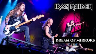 IRON MAIDEN - DREAM OF MIRRORS | LEGENDADO PT-BR/EN