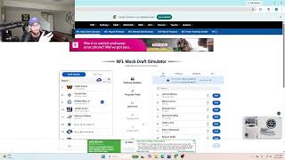 THE FIRST EVER PERFECT NFL MOCK DRAFT