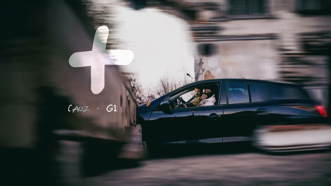 Caoz ft G1 - Plus