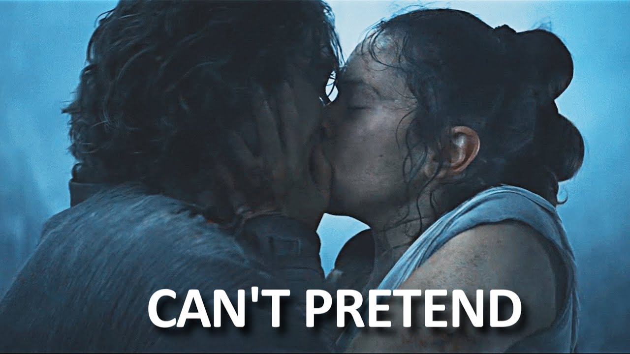 Ben & Rey | I can't pretend