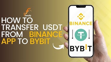How to Transfer USDT from Binance to Bybit (2024) | Send Tether from Binance to Bybit Wallet