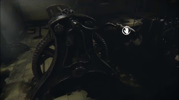 Layers of Fear: Getting the Self-Portraint Ending