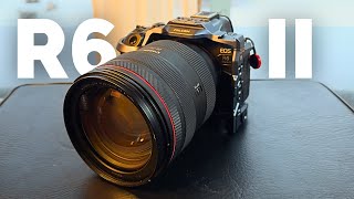 Canon R6 Mark II: 1 Year Later (Real World Review)