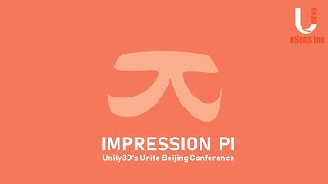 Impression Pi Impresses at Unity3D